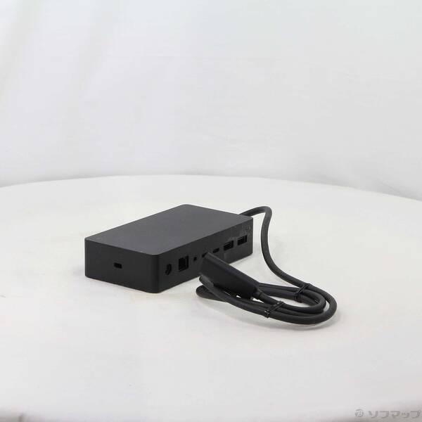 〔中古〕Microsoft(マイクロソフト) Surface Dock 2 SVS-00013 ブラック〔344-ud〕 |  | 01