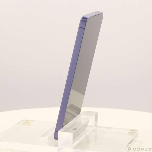 〔中古〕SAMSUNG(サムスン) Galaxy S24 256GB コバルトバイオレット SC-51E docomo SIMフリー〔377-ud〕 |  | 01