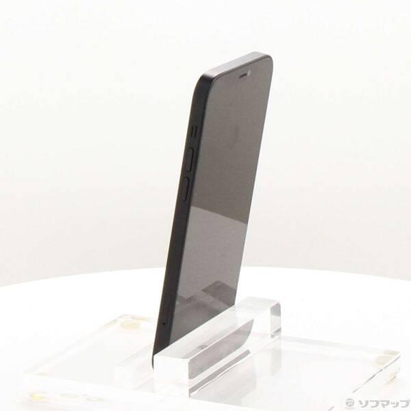 〔中古〕Apple(アップル) iPhone12 128GB ブラック MGHU3J／A SIMフリー〔377-ud〕 |  | 01