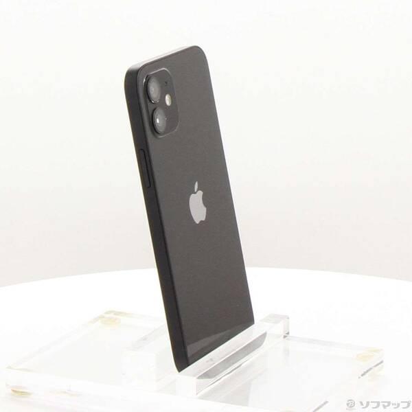 〔中古〕Apple(アップル) iPhone12 128GB ブラック MGHU3J／A SIMフリー〔377-ud〕 |  | 03