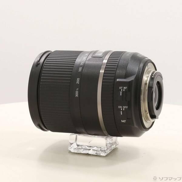 〔中古〕TAMRON(タムロン) AF 16-300mm F／3.5-6.3 Di II VC PZD MACRO ニコン用〔262-ud〕 |  | 01