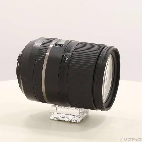 〔中古〕TAMRON(タムロン) AF 16-300mm F／3.5-6.3 Di II VC PZD MACRO ニコン用〔262-ud〕 |  | 03