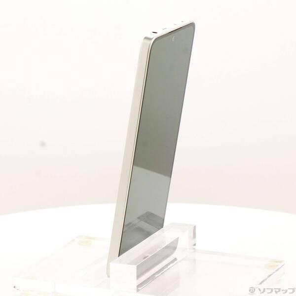 〔中古〕XIAOMI POCO M7 Pro 5G 256GB シルバー MZB0K4FJP SIMフリー〔262-ud〕 |  | 01
