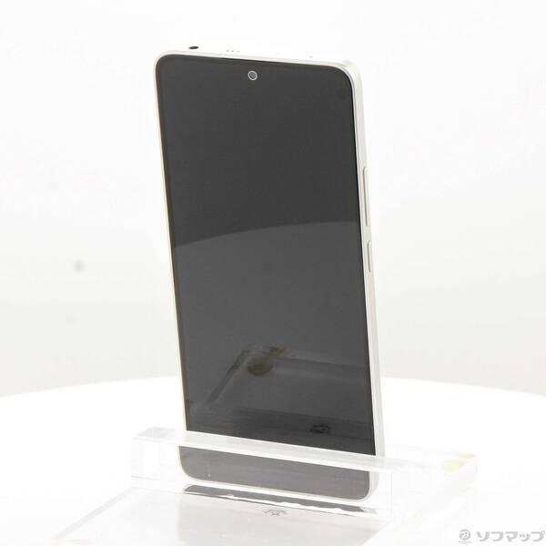 〔中古〕XIAOMI POCO M7 Pro 5G 256GB シルバー MZB0K4FJP SIMフリー〔262-ud〕 |  | 02