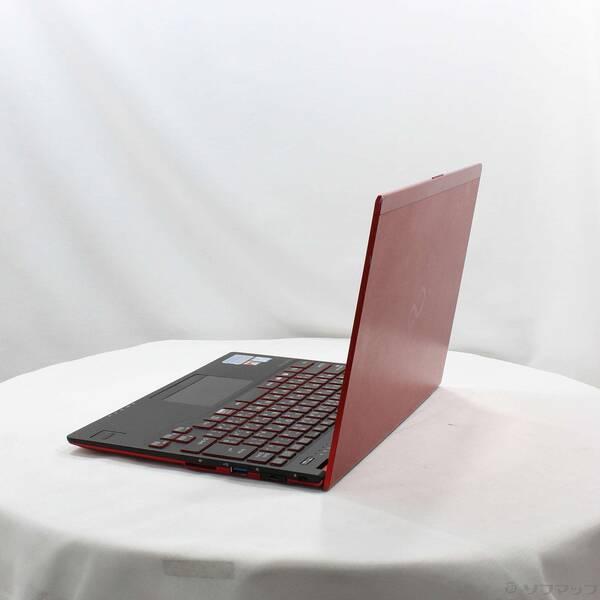 〔中古〕FUJITSU(富士通） LIFEBOOK UH75／B3 FMVU7B3RDB〔258-ud〕 |  | 01