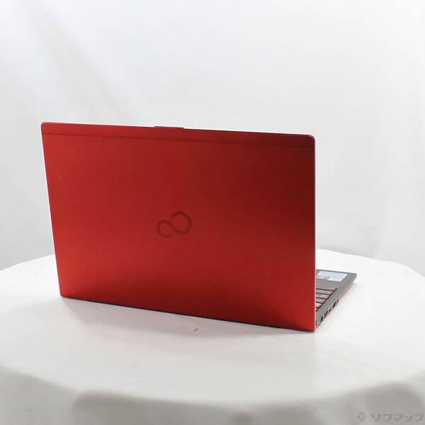〔中古〕FUJITSU(富士通） LIFEBOOK UH75／B3 FMVU7B3RDB〔258-ud〕 |  | 02
