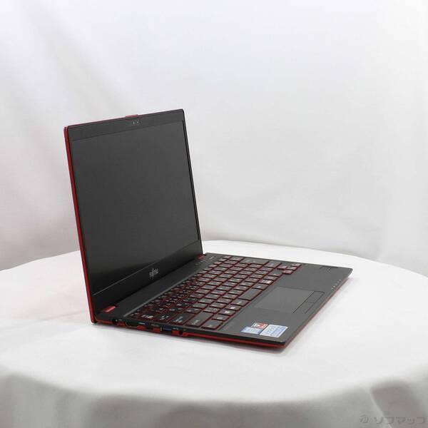 〔中古〕FUJITSU(富士通） LIFEBOOK UH75／B3 FMVU7B3RDB〔258-ud〕 |  | 03