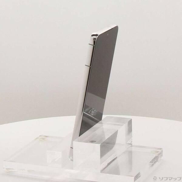 〔中古〕SAMSUNG(サムスン) GALAXY S22 256GB ファントムホワイト SC-51C docomo SIMフリー〔258-ud〕 |  | 01
