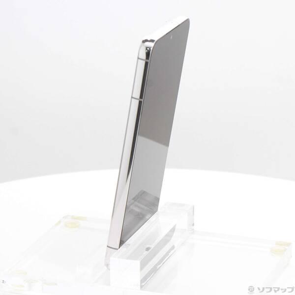 〔中古〕SAMSUNG(サムスン) Galaxy S22 256GB ファントムホワイト SC-51C docomo SIMフリー〔348-ud〕 |  | 01