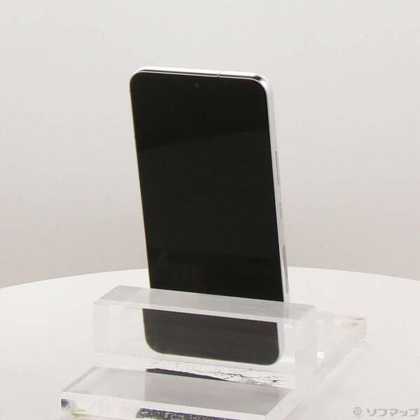 〔中古〕SAMSUNG(サムスン) GALAXY S22 256GB ファントムホワイト SC-51C docomo SIMフリー〔258-ud〕 |  | 02