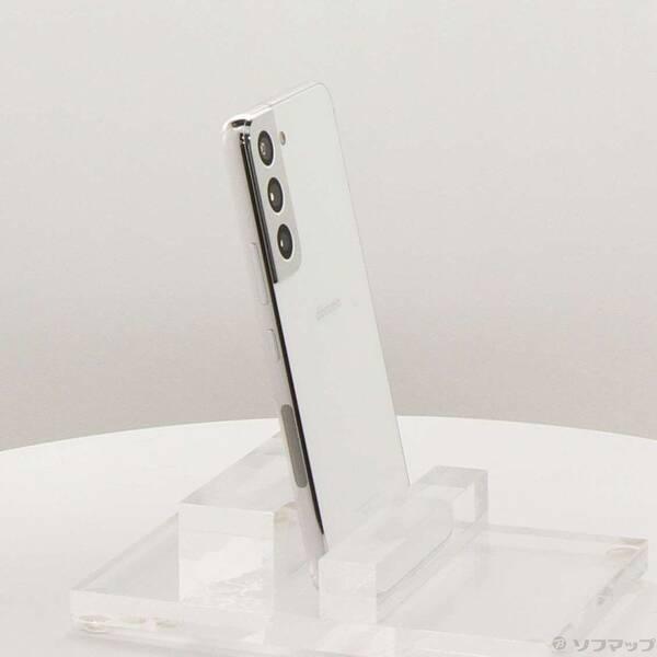〔中古〕SAMSUNG(サムスン) GALAXY S22 256GB ファントムホワイト SC-51C docomo SIMフリー〔258-ud〕 |  | 03