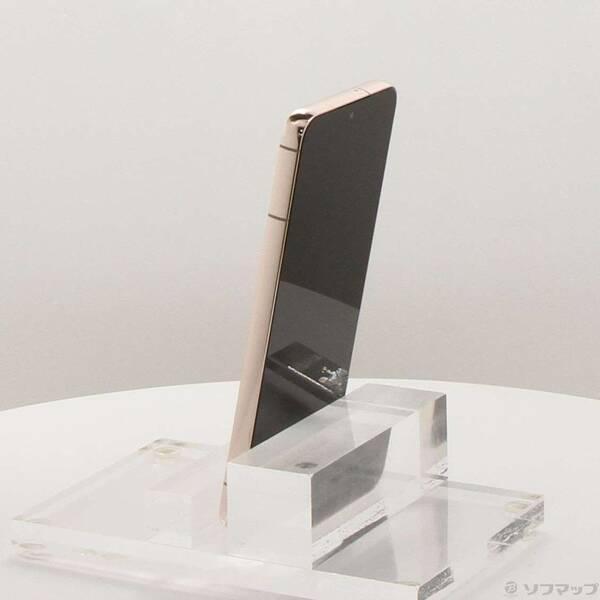 〔中古〕SAMSUNG(サムスン) Galaxy S22 256GB ピンクゴールド SC-51C docomo SIMフリー〔262-ud〕 |  | 01