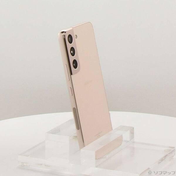 〔中古〕SAMSUNG(サムスン) Galaxy S22 256GB ピンクゴールド SC-51C docomo SIMフリー〔262-ud〕 |  | 03