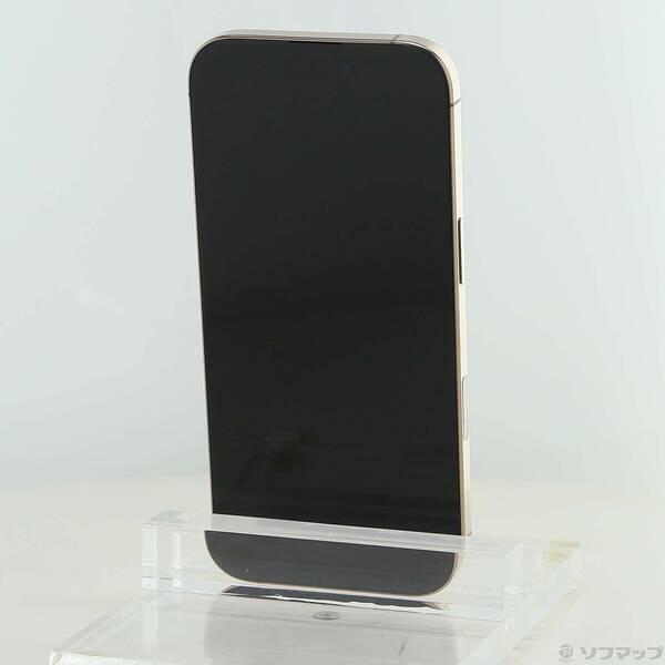〔中古〕Apple(アップル) iPhone16 Pro 128GB デザートチタニウム FYMX3J／A SIMフリー〔305-ud〕 |  | 02