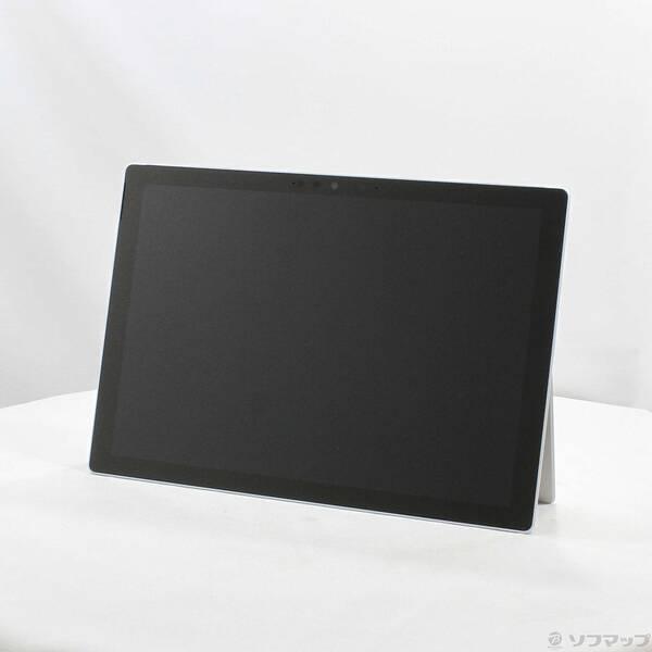 〔中古〕Microsoft(マイクロソフト) Surface Pro7 〔Core i3／4GB／SSD128GB〕 VDH-00012 プラチナ〔377-ud〕 | 