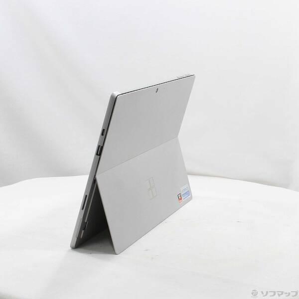 〔中古〕Microsoft(マイクロソフト) Surface Pro7 〔Core i3／4GB／SSD128GB〕 VDH-00012 プラチナ〔377-ud〕 |  | 01