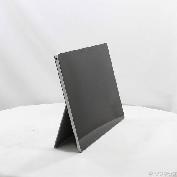 〔中古〕Microsoft(マイクロソフト) Surface Pro7 〔Core i3／4GB／SSD128GB〕 VDH-00012 プラチナ〔377-ud〕 |  | 03