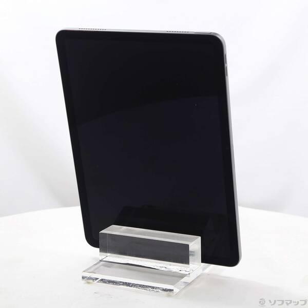 〔中古〕Apple(アップル) iPad Air 11インチ(M4) 128GB スペースグレイ MH304J／A Wi-Fi〔344-ud〕 |  | 02