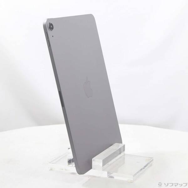 〔中古〕Apple(アップル) iPad Air 11インチ(M4) 128GB スペースグレイ MH304J／A Wi-Fi〔344-ud〕 |  | 03