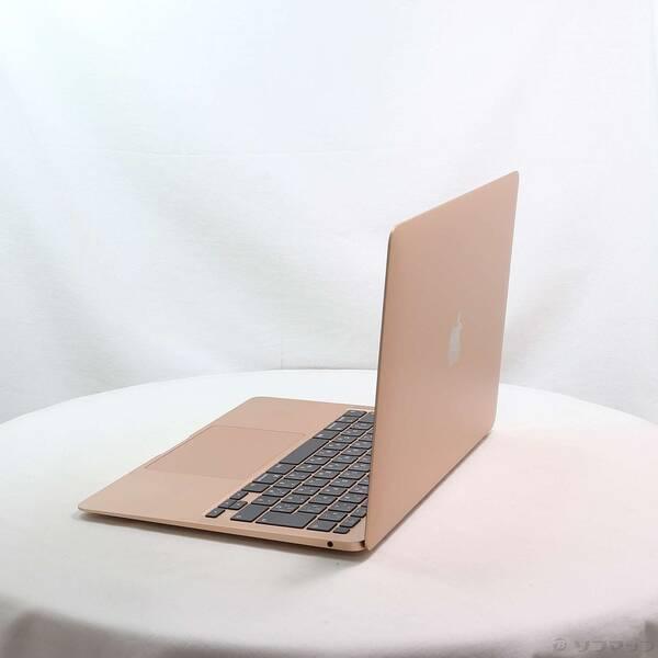 〔中古〕Apple(アップル) MacBook Air 13.3-inch Early-2020 MWTL2J／A Core_i5 1.1GHz 8GB SSD256GB ゴールド 〔10.15 Catalina〕〔262-ud〕 |  | 01