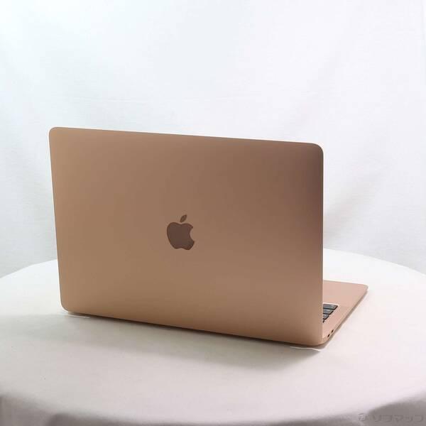〔中古〕Apple(アップル) MacBook Air 13.3-inch Early-2020 MWTL2J／A Core_i5 1.1GHz 8GB SSD256GB ゴールド 〔10.15 Catalina〕〔262-ud〕 |  | 02