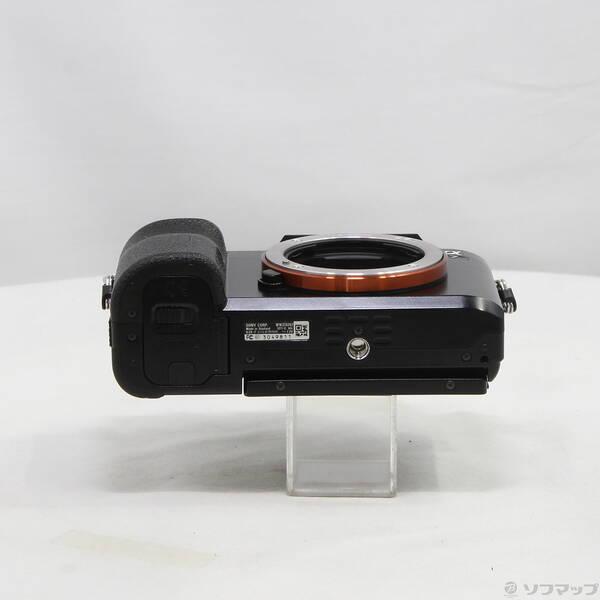 〔中古〕SONY(ソニー) α7 ボディ (ILCE-7)〔258-ud〕 |  | 04