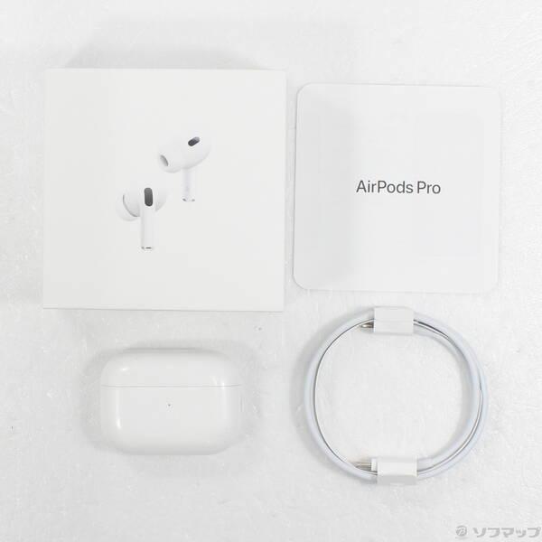 〔中古〕Apple(アップル) AirPods Pro 第2世代〔269-ud〕 |  | 04