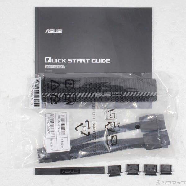 〔中古〕ASUS(エイスース) PRIME GeForce RTX 5070 Ti 16GB GDDR7 OC Edition PRIME-RTX5070TI-O16G〔262-ud〕 |  | 01