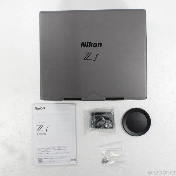 〔中古〕Nikon(ニコン) Z f ボディ〔262-ud〕 |  | 05
