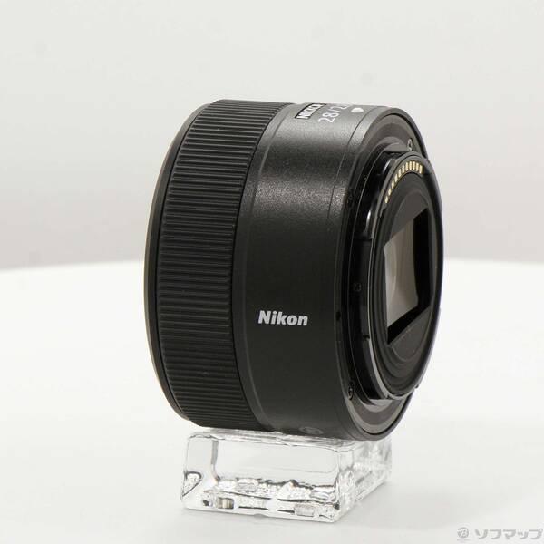 〔中古〕Nikon(ニコン) NIKKOR Z 28mm f／2.8〔276-ud〕 |  | 01