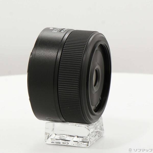 〔中古〕Nikon(ニコン) NIKKOR Z 28mm f／2.8〔276-ud〕 |  | 03