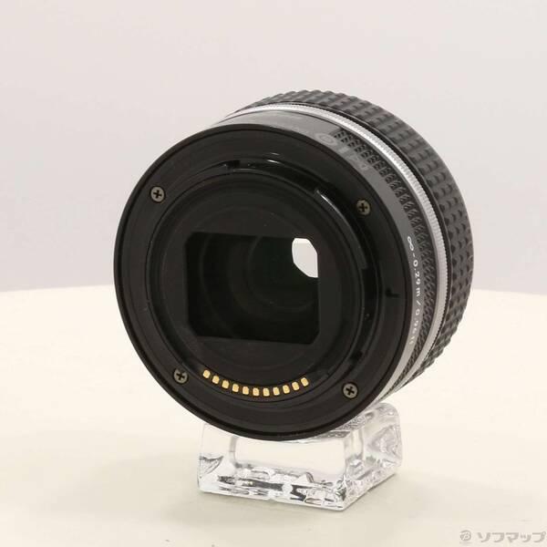 〔中古〕Nikon(ニコン) NIKKOR Z 40mm f／2 (SE)〔348-ud〕 |  | 02