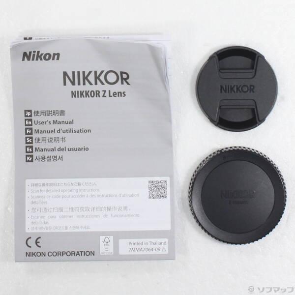 〔中古〕Nikon(ニコン) NIKKOR Z 40mm f／2 (SE)〔348-ud〕 |  | 04