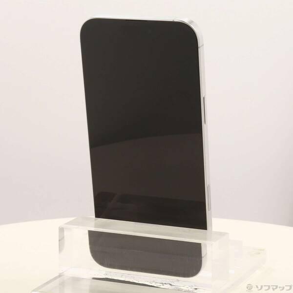 〔中古〕Apple(アップル) iPhone16 Pro Max 256GB ホワイトチタニウム MYWH3J／A SIMフリー〔198-ud〕 |  | 02