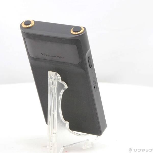 〔中古〕SONY(ソニー) WALKMAN WM1AM2 メモリ128GB+microSD ブラック NW-WM1AM2〔262-ud〕 |  | 02