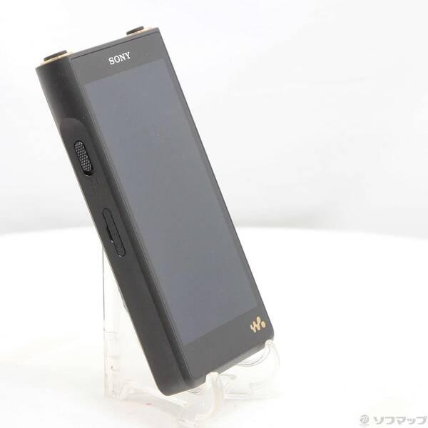 〔中古〕SONY(ソニー) WALKMAN WM1AM2 メモリ128GB+microSD ブラック NW-WM1AM2〔262-ud〕 |  | 03