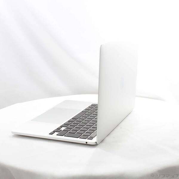 〔中古〕Apple(アップル) MacBook Pro 13.3-inch Mid-2020 MXK62J／A Core_i5 1.4GHz 8GB SSD256GB シルバー 〔10.15 Catalina〕〔198-ud〕 |  | 01