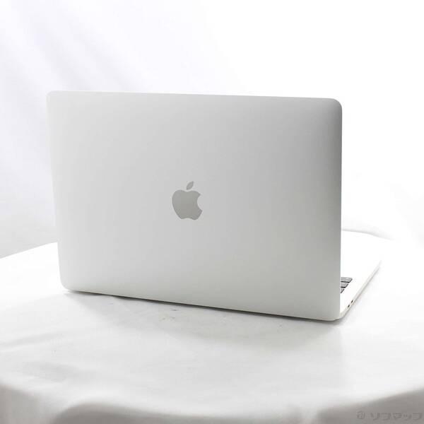 〔中古〕Apple(アップル) MacBook Pro 13.3-inch Mid-2020 MXK62J／A Core_i5 1.4GHz 8GB SSD256GB シルバー 〔10.15 Catalina〕〔198-ud〕 |  | 02