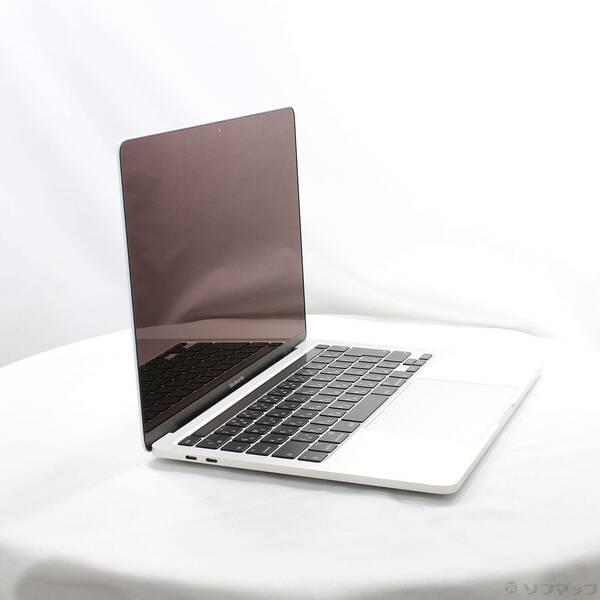 〔中古〕Apple(アップル) MacBook Pro 13.3-inch Mid-2020 MXK62J／A Core_i5 1.4GHz 8GB SSD256GB シルバー 〔10.15 Catalina〕〔198-ud〕 |  | 03