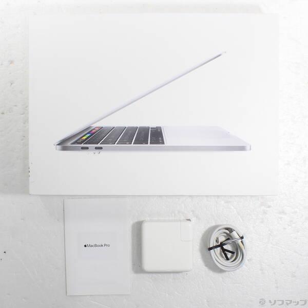 〔中古〕Apple(アップル) MacBook Pro 13.3-inch Mid-2020 MXK62J／A Core_i5 1.4GHz 8GB SSD256GB シルバー 〔10.15 Catalina〕〔198-ud〕 |  | 04