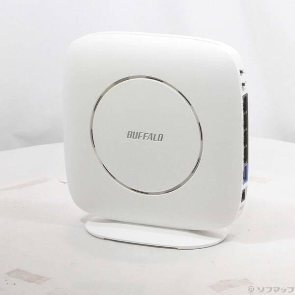 〔中古〕BUFFALO(バッファロー） WSR-3200AX4S／NWH ホワイト〔344-ud〕 |  | 01