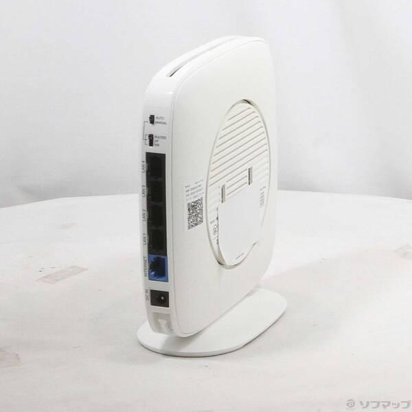 〔中古〕BUFFALO(バッファロー） WSR-3200AX4S／NWH ホワイト〔344-ud〕 |  | 02