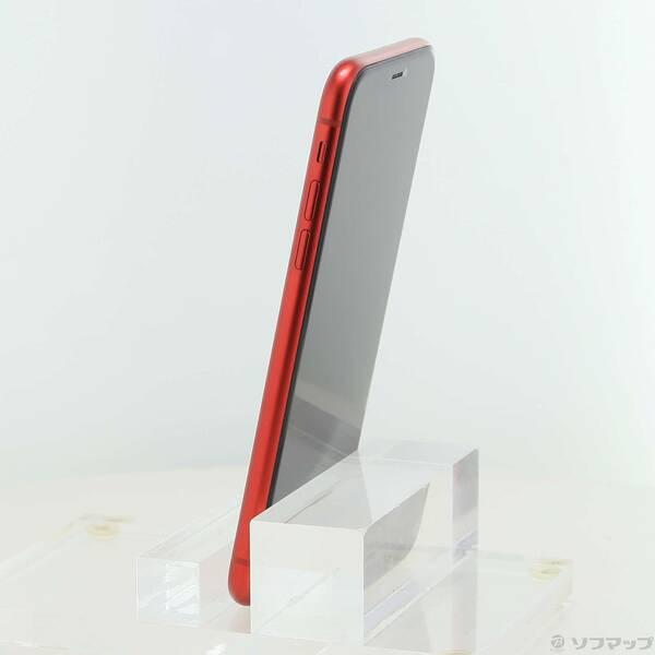 〔中古〕Apple(アップル) iPhoneXR 128GB プロダクトレッド MT0N2J／A SIMフリー〔198-ud〕 |  | 01