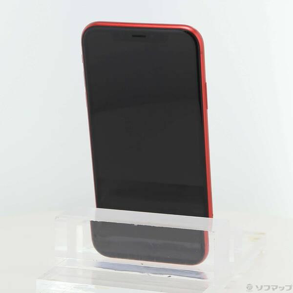 〔中古〕Apple(アップル) iPhoneXR 128GB プロダクトレッド MT0N2J／A SIMフリー〔198-ud〕 |  | 02