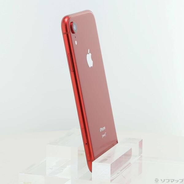 〔中古〕Apple(アップル) iPhoneXR 128GB プロダクトレッド MT0N2J／A SIMフリー〔198-ud〕 |  | 03