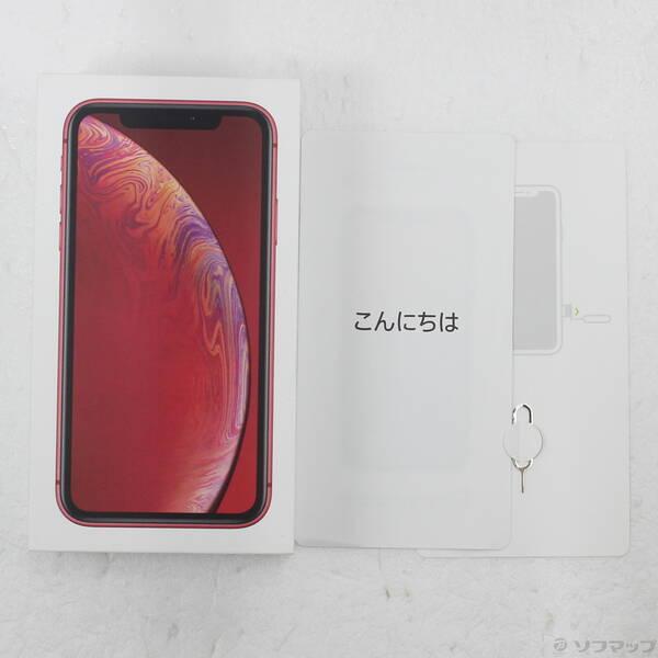 〔中古〕Apple(アップル) iPhoneXR 128GB プロダクトレッド MT0N2J／A SIMフリー〔198-ud〕 |  | 04