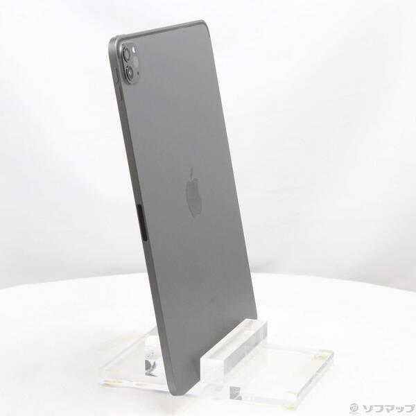 〔中古〕Apple(アップル) iPad Pro 11インチ 第3世代 256GB スペースグレイ MHQU3J／A Wi-Fi〔269-ud〕 |  | 03