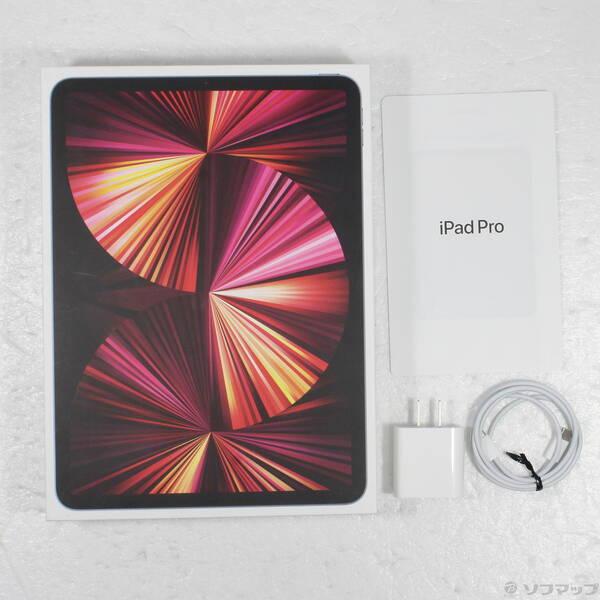 〔中古〕Apple(アップル) iPad Pro 11インチ 第3世代 256GB スペースグレイ MHQU3J／A Wi-Fi〔269-ud〕 |  | 04