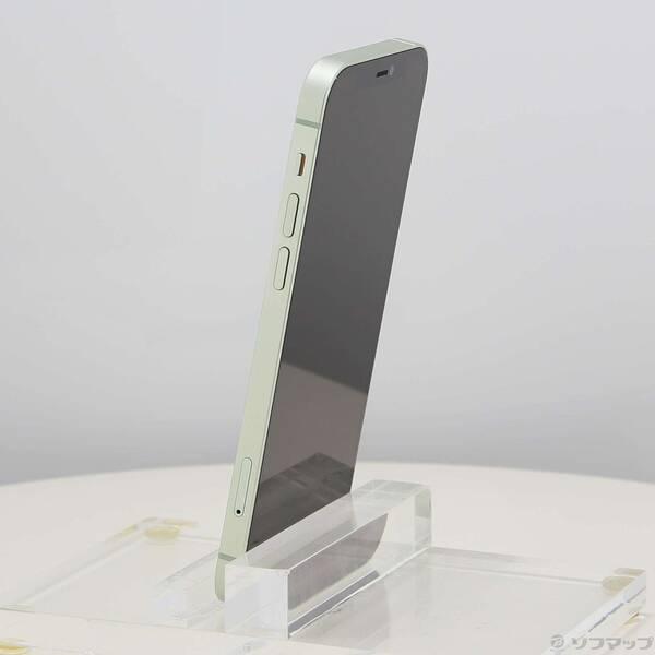 〔中古〕Apple(アップル) iPhone12 64GB グリーン MGHT3J／A SIMフリー〔352-ud〕 |  | 01