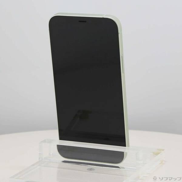 〔中古〕Apple(アップル) iPhone12 64GB グリーン MGHT3J／A SIMフリー〔352-ud〕 |  | 02